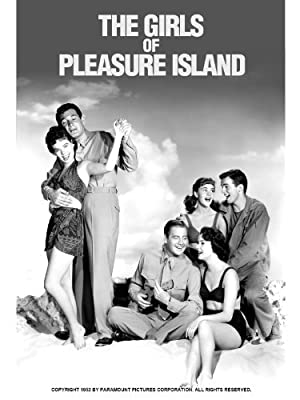 The Girls of Pleasure Island (1953) starring Leo Genn on DVD on DVD